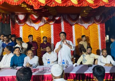 ‎ত্রিশালে অটো-সি এনজি শ্রমিক ইউনিয়নের মতবিনিময় পথসভা অনুষ্ঠিত ‎