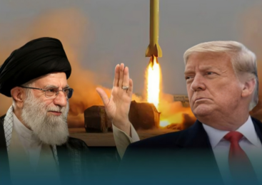 ট্রাম্পের সামরিক হুমকির পর আলোচনায় আগ্রহ দেখাল ইরান: মার্কিন প্রেসিডেন্ট