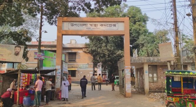 ভালুকা সড়ক দুর্ঘটনায় পথচারী নিহত