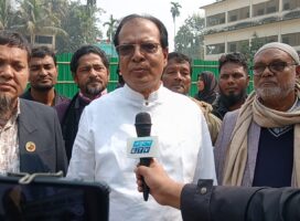 লালমনিরহাট ৩ আসনে বিএনপি অধ্যক্ষ আসাদুল হাবিব দুলু বিজয়ী