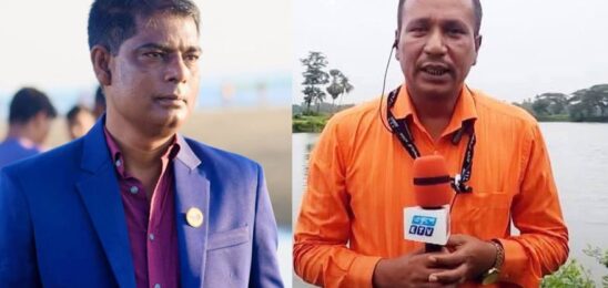ভালুকায় টেলিভিশন জার্নালিষ্ট এসোসিয়েশনের নতুন কমিটি সভাপতি রফিকুল ইসলাম,সম্পাদক জাহাঙ্গীর আলম