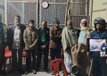 ময়মনসিংহে বিএনপির প্রার্থীর পক্ষে টাকা বিতরণের অভিযোগে ৬ জনের কারাদণ্ড 