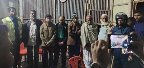 ময়মনসিংহে বিএনপির প্রার্থীর পক্ষে টাকা বিতরণের অভিযোগে ৬ জনের কারাদণ্ড 