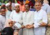 কুড়িগ্রামে ১০০০ অসহায় মানুষের মাঝে শাড়ি, লুঙ্গি ও ইফতার সামগ্রী বিতরণ