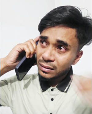 আদালত চত্বর থেকে নওমুসলিমকে অপহরণ, ৫ ঘণ্টা পর উদ্ধার